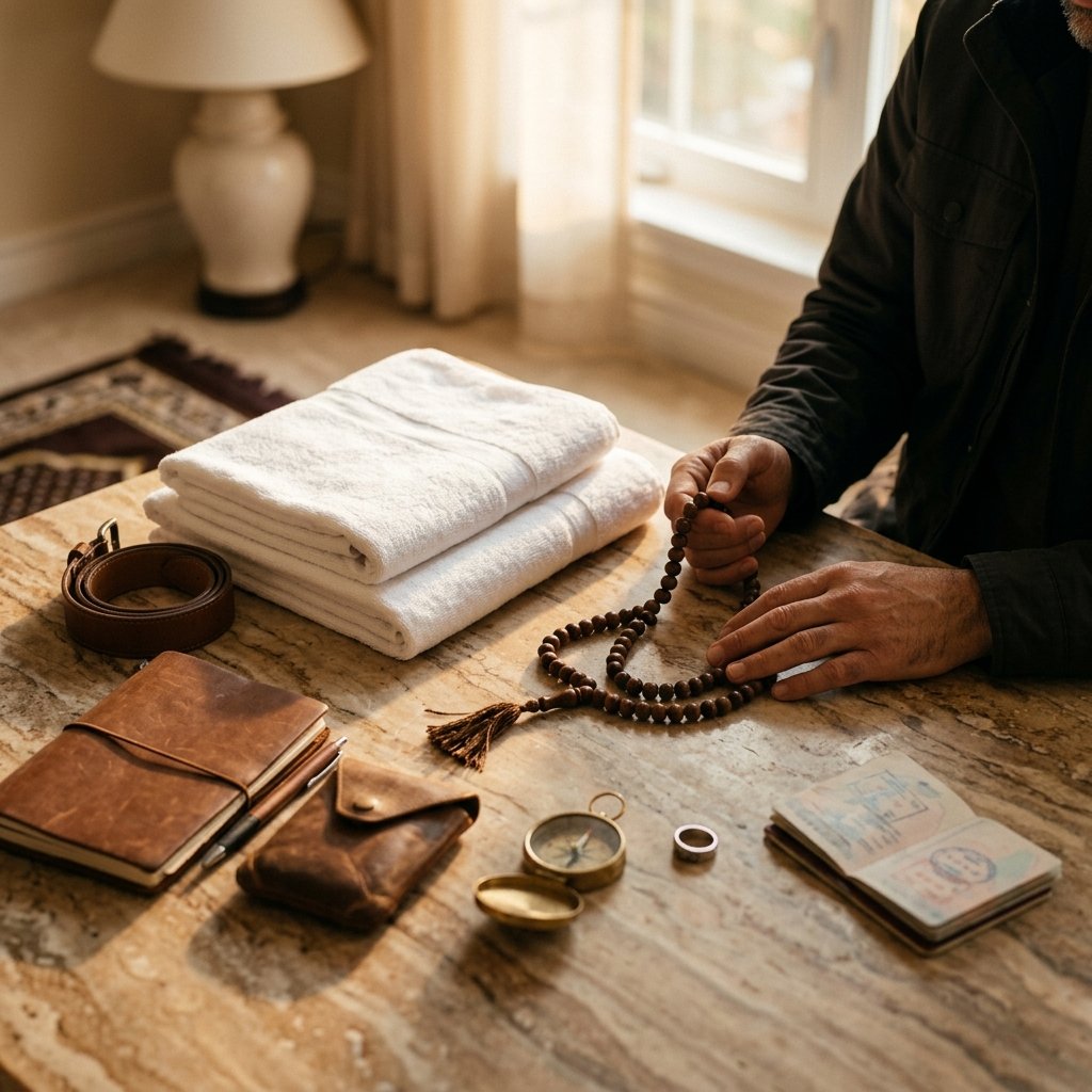 Hajj & Omra : organiser son parcours avec sérénité