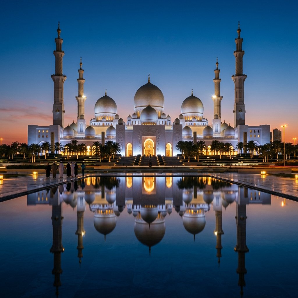 Abu Dhabi